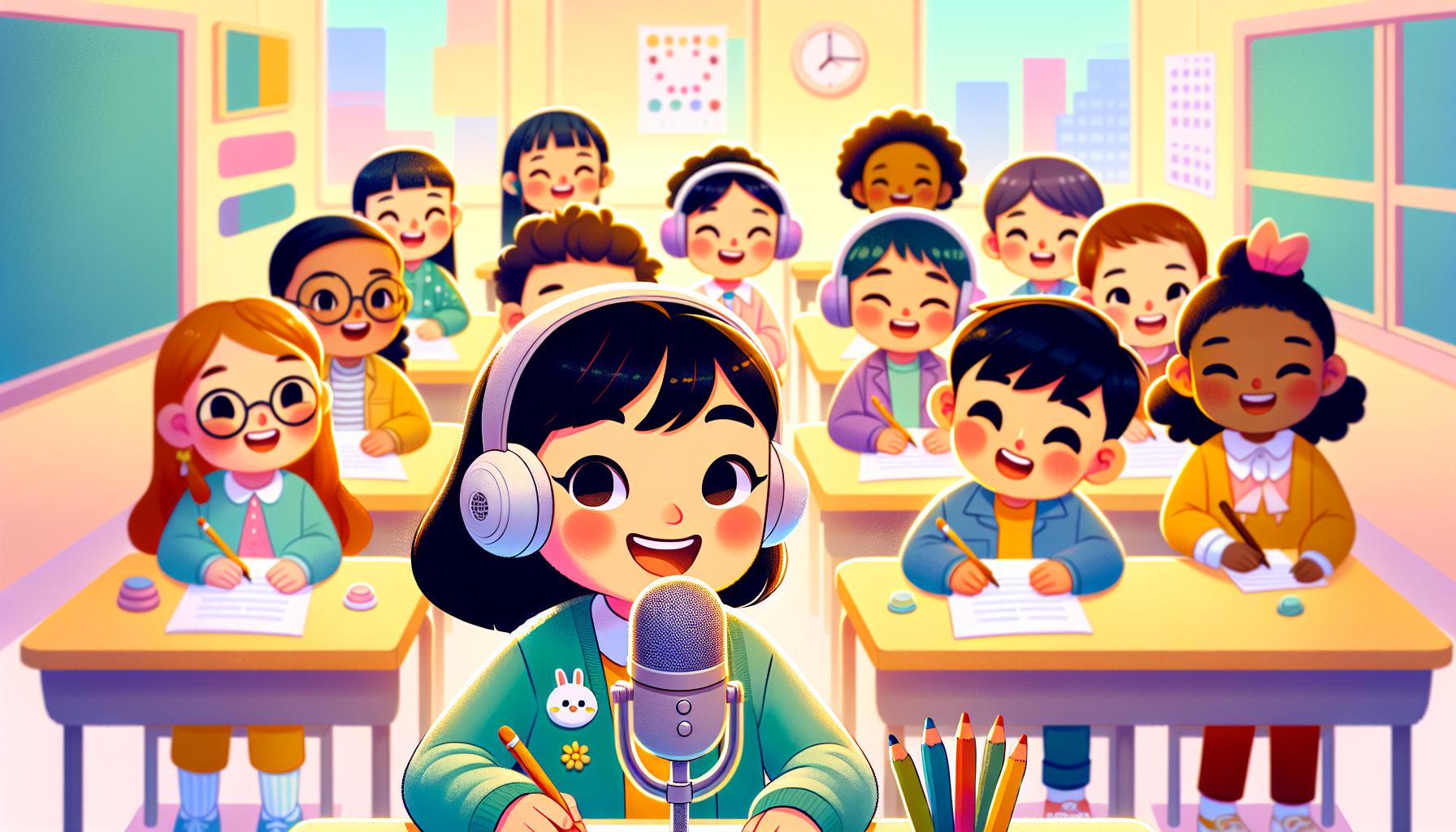 리스닝 스피킹 훈련
