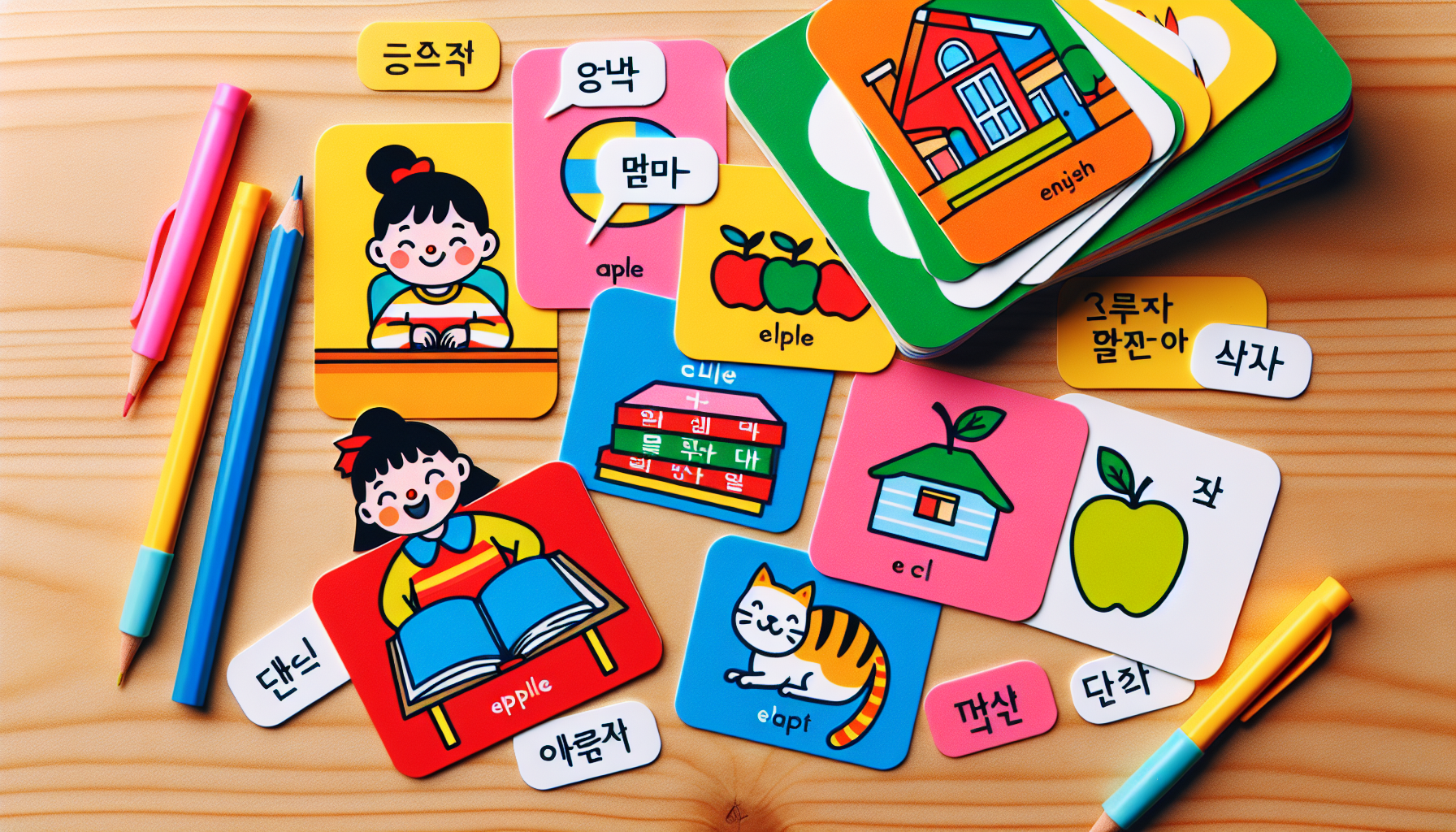어휘 학습 수업